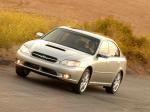 Subaru Legacy 2.5 GT 2003 года (US)